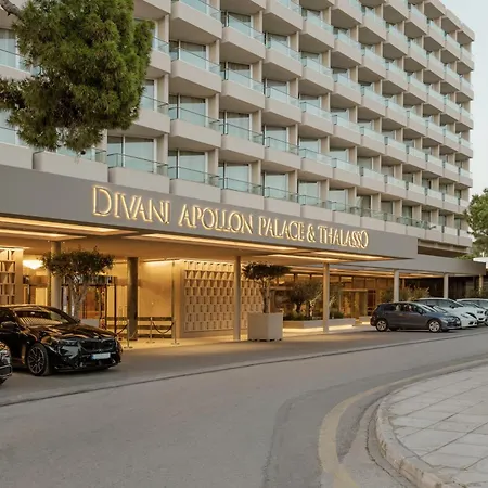 Divani Apollon Palace & Thalasso-2