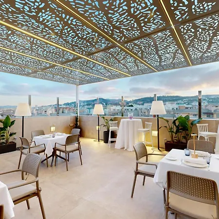 Hotel Andalucia Center-2