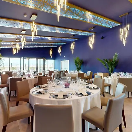 Hotel Andalucía Center-2
