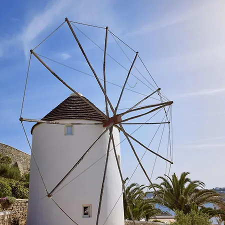 Santa Marina, A Luxury Collection Resort, Mykonos-3