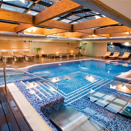 Hotel & Spa Villa Olimpica Suites-2