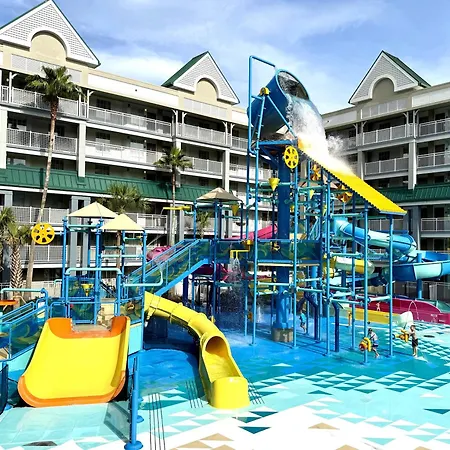 Holiday Inn Resort Orlando Suites - Waterpark-3