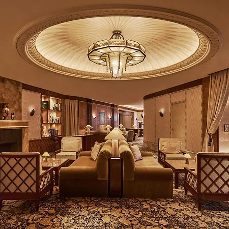 Hôtel Barrière Fouquet's Paris-2