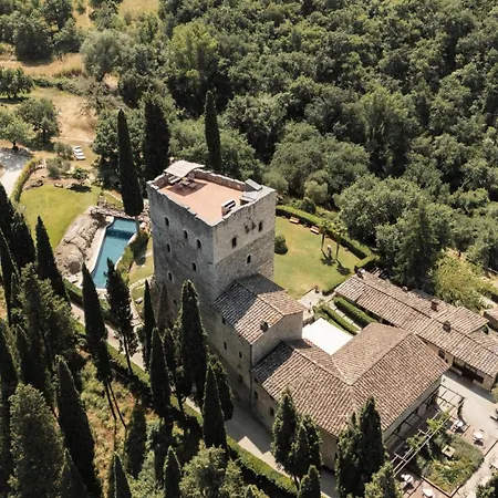 Castello Di Tornano Wine Relais-3