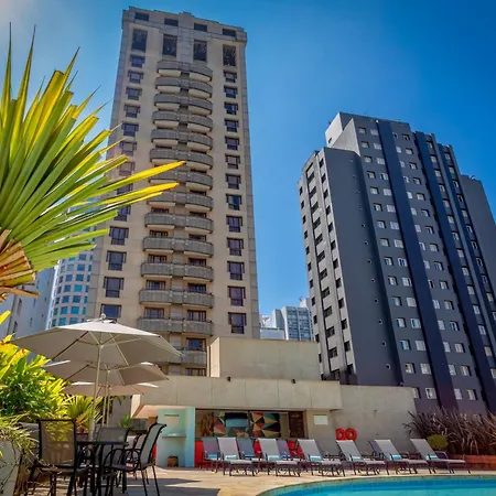 InterContinental São Paulo, an IHG Hotel-2