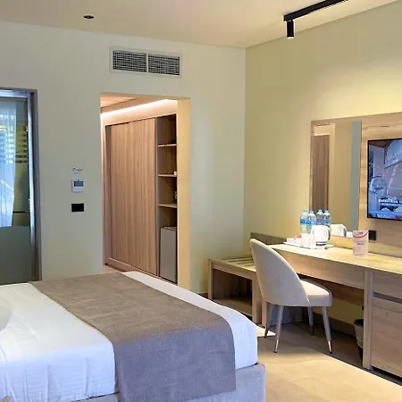 Three Corners Sea Beach Resort-3