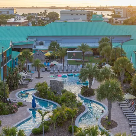Beachside Hotel & Suites Cocoa Beach - Port Canaveral-2