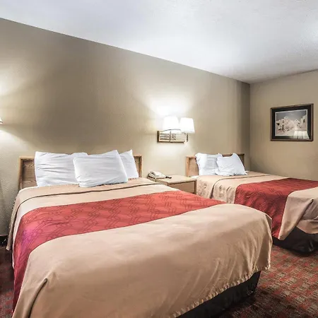 Rodeway Inn Hurricane - Zion National Park Area-3