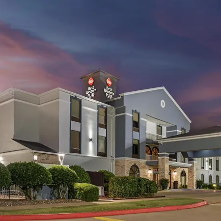 Best Western Plus Mckinney Inn And Suites-3