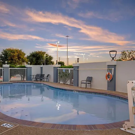 Best Western Plus Mckinney Inn And Suites-2