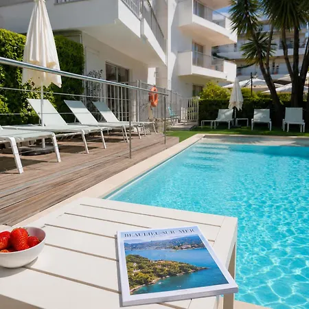 Résidence Carlton - Rénovée avec Piscine-3