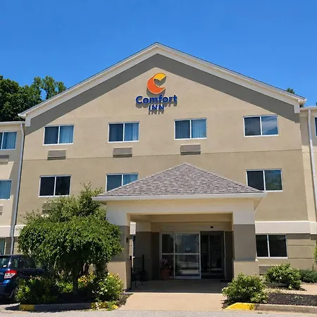 Comfort Inn Barboursville Near Huntington Mall Area-3