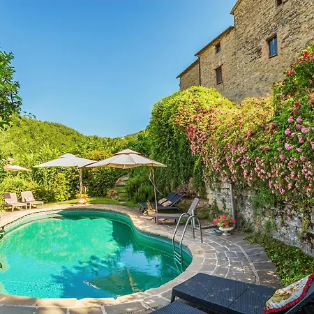 Agriturismo Biologico Castello Della Pieve-2