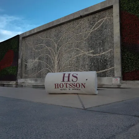 Hs Hotsson Hotel Queretaro-2