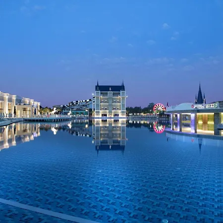 Granada Luxury Belek - Family Kids Concept-3