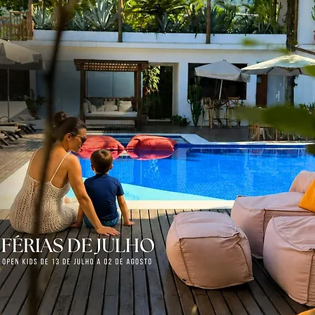 Hotel Maui Maresias (Adults Only)-3