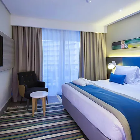 Sousse Pearl Marriott Resort & Spa-2