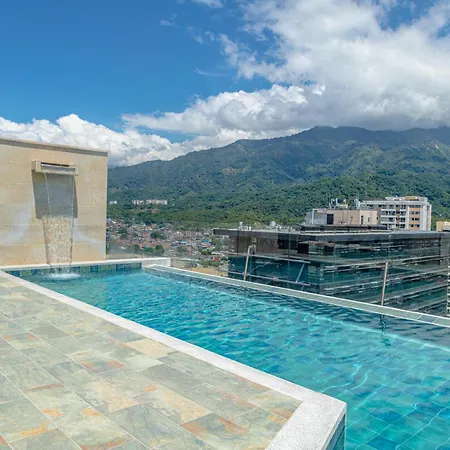 Sonesta Hotel Ibague-2