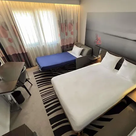 Novotel Limoges Le Lac-2