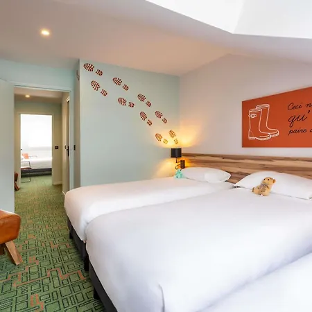 Hotel Mercure Lisieux-3