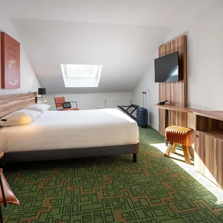 Hotel Mercure Lisieux-2