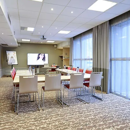 Hotel Mercure Grenoble Centre Président-2