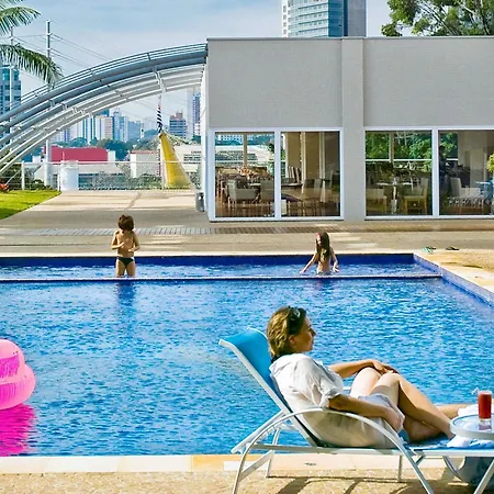 Novotel Sao Paulo Morumbi-2