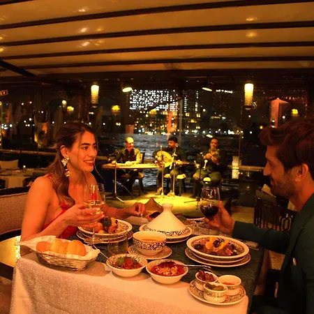 Sofitel Cairo Nile El Gezirah-2