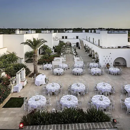 Borgobianco Resort & Spa Polignano - Mgallery Collection-2
