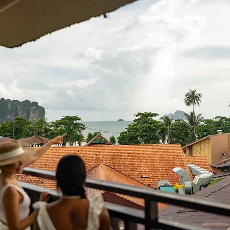 Vacation Village Phra Nang Inn - Sha Extra Plus-2