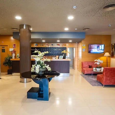 Hotel Reston Valdemoro-2