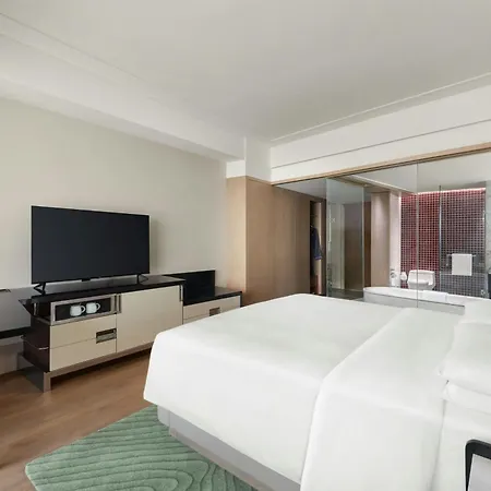 Renaissance Beijing Capital Hotel-2
