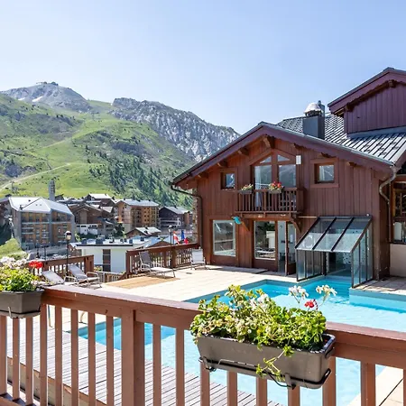 Hôtel Village Montana by Les Etincelles-3
