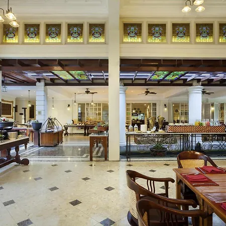 The Phoenix Hotel Yogyakarta - Handwritten Collection-2