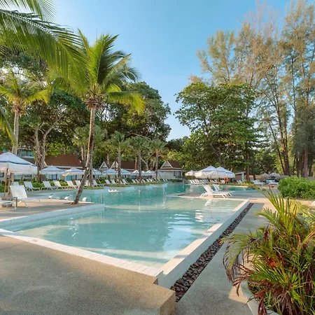 Khaolak Emerald Beach Resort And Spa-2