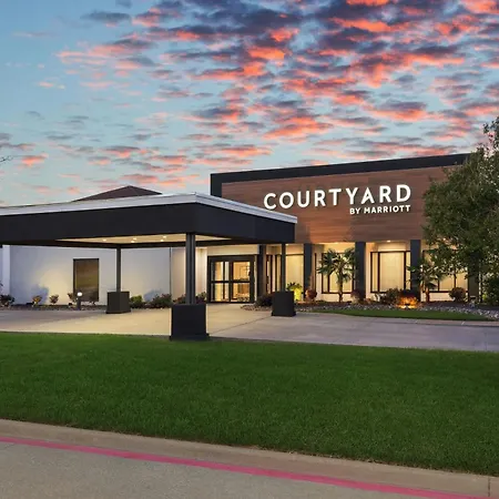 Courtyard By Marriott Dallas-Fort Worth/Bedford-3