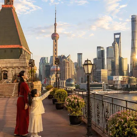 Fairmont Peace Hotel On The Bund-3