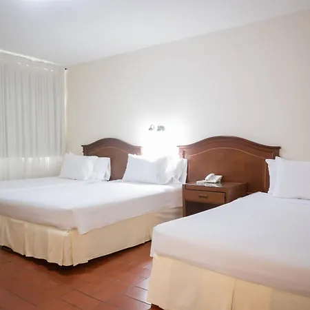Hotel Faranda Bolivar Cucuta, A Member Of Radisson Individuals-3