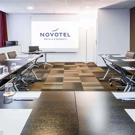 Novotel Spa Rennes Centre Gare-3