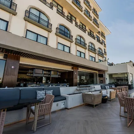 Hs Hotsson Hotel Leon-2