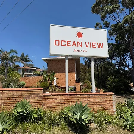 Ocean View Motor Inn Merimbula-3