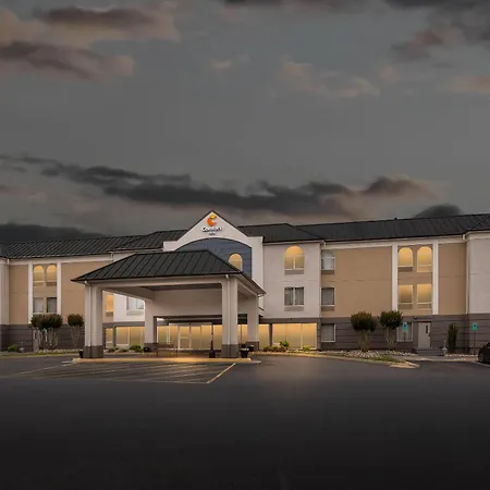 Comfort Inn Ruther Glen Near Kings Dominion-2