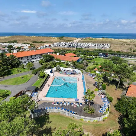 Belambra Clubs Capbreton - Les Vignes-3