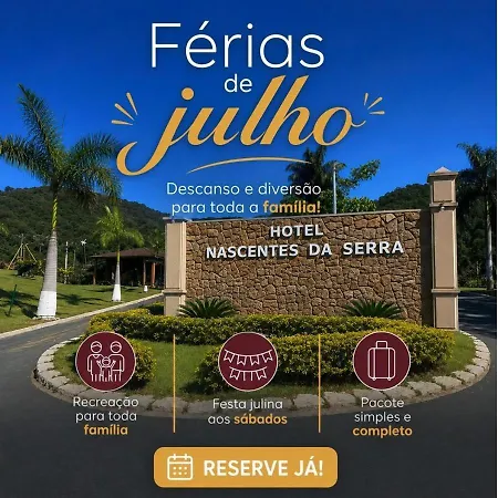 Hotel Nascentes da Serra-3