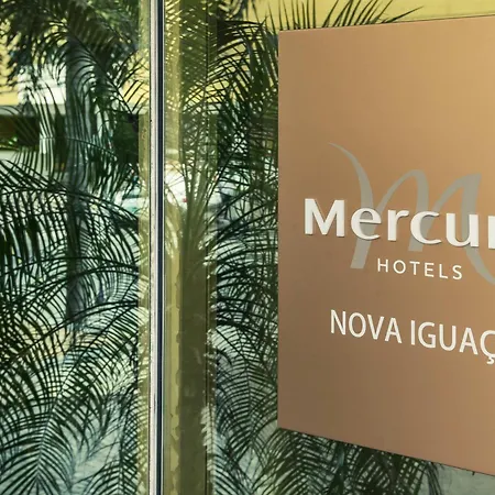 Mercure Rio de Janeiro Nova Iguaçu-2
