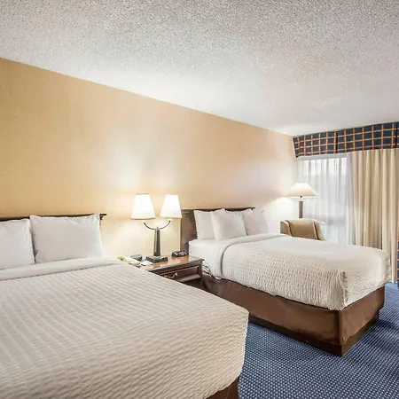 Clarion Inn Grand Junction Airport-2