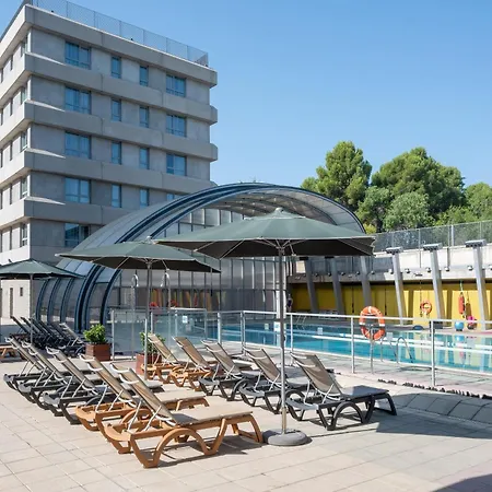 Madrid Airport Suites, Affiliated by Meliá-3