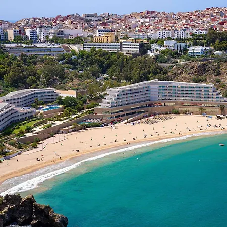 Mercure Quemado Al-Hoceima Resort-2