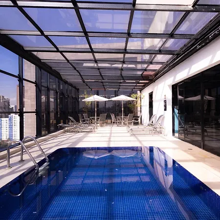 Hotel Intercity Address Faria Lima-2