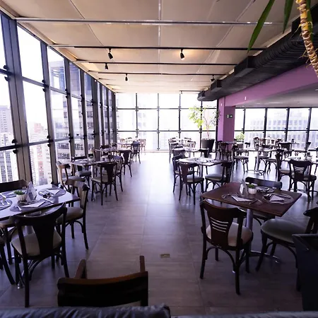 Hotel Intercity Address Faria Lima-3
